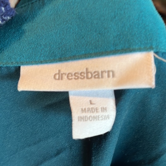 Gorgeous Dress Barn Shacket in Excellent Condition - Picture 4 of 5